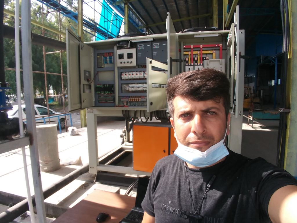 نگهداری و تعمیر انواع چیلر تراکمی